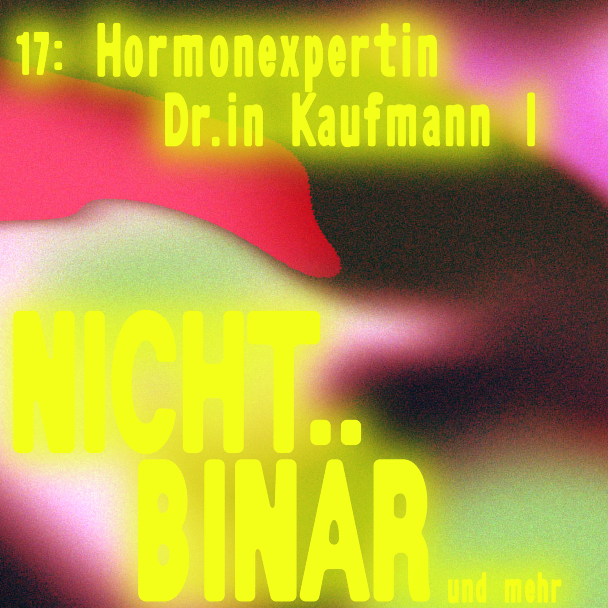 Nichtbinär und mehr