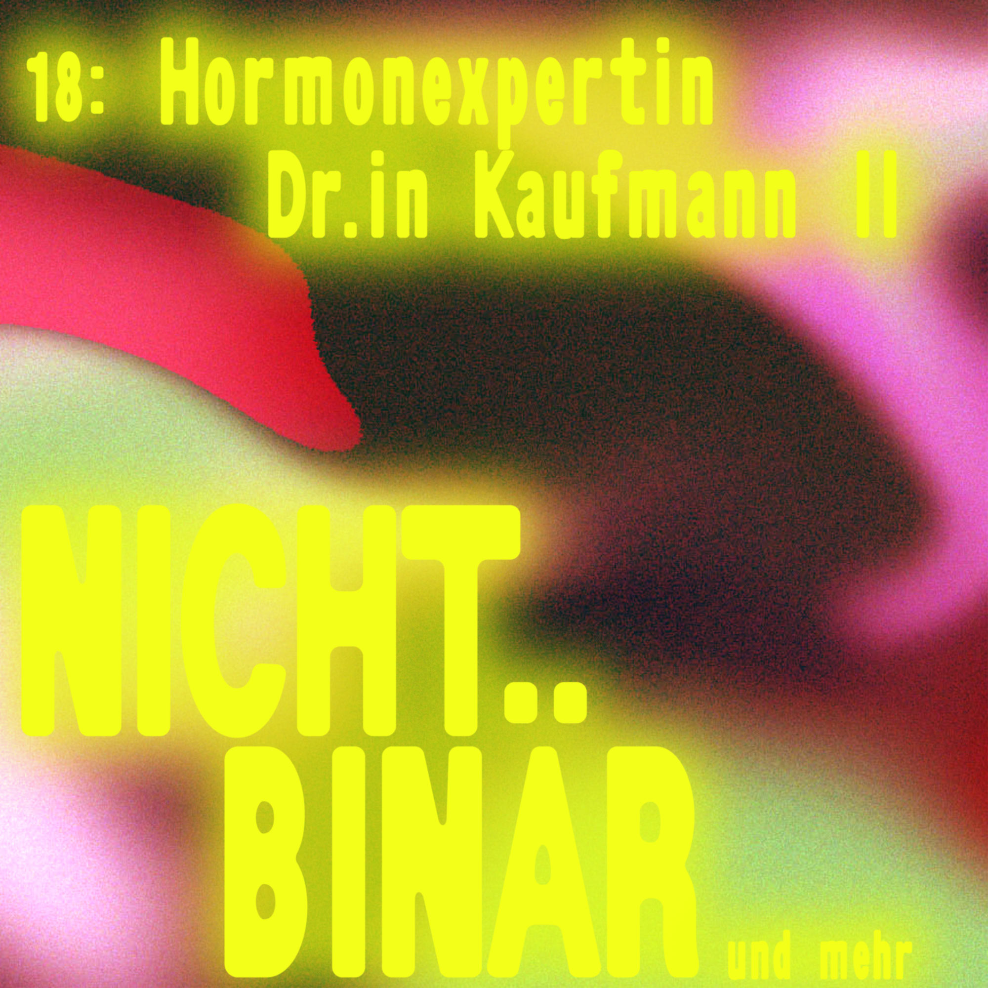 Nichtbinär und mehr