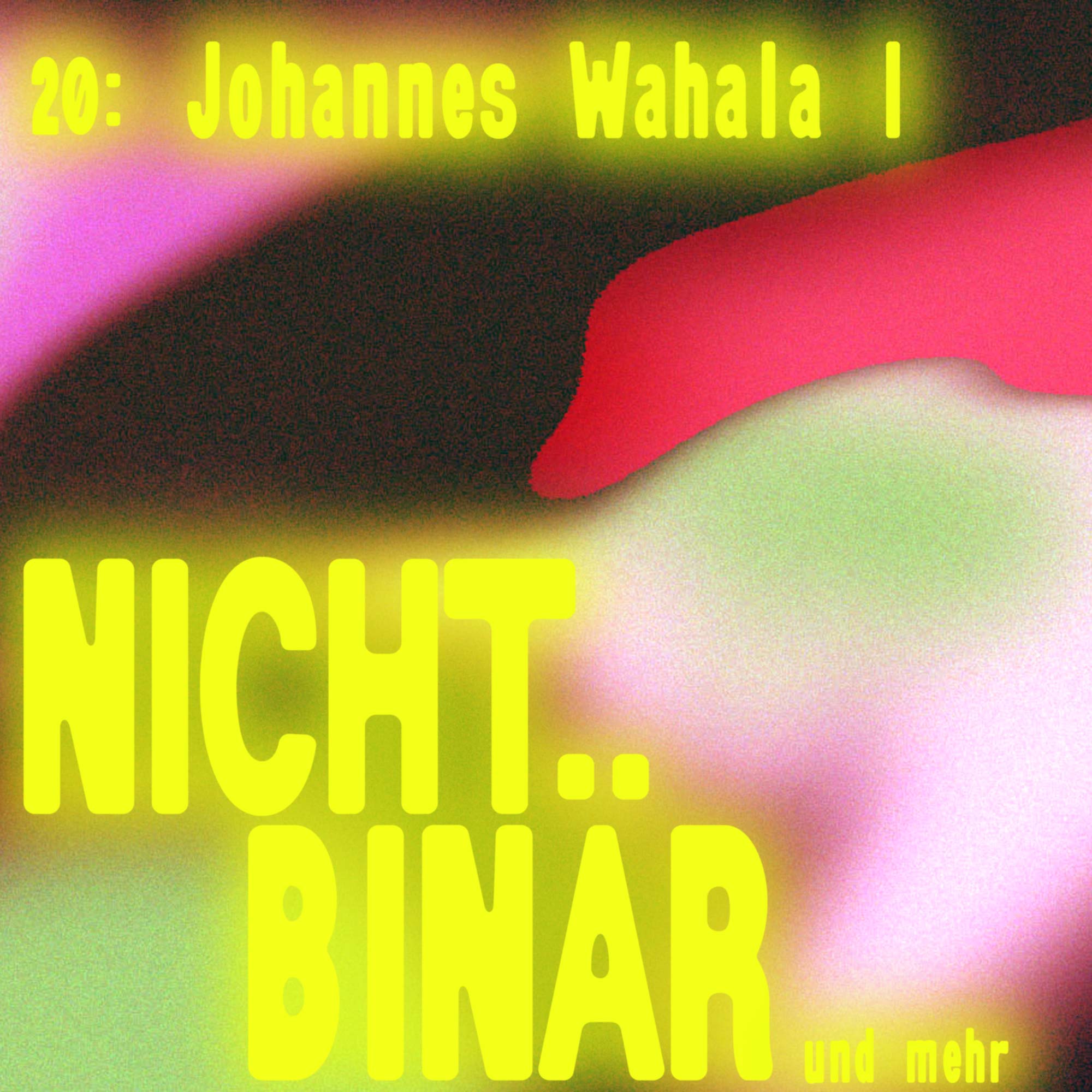 Nichtbinär und mehr