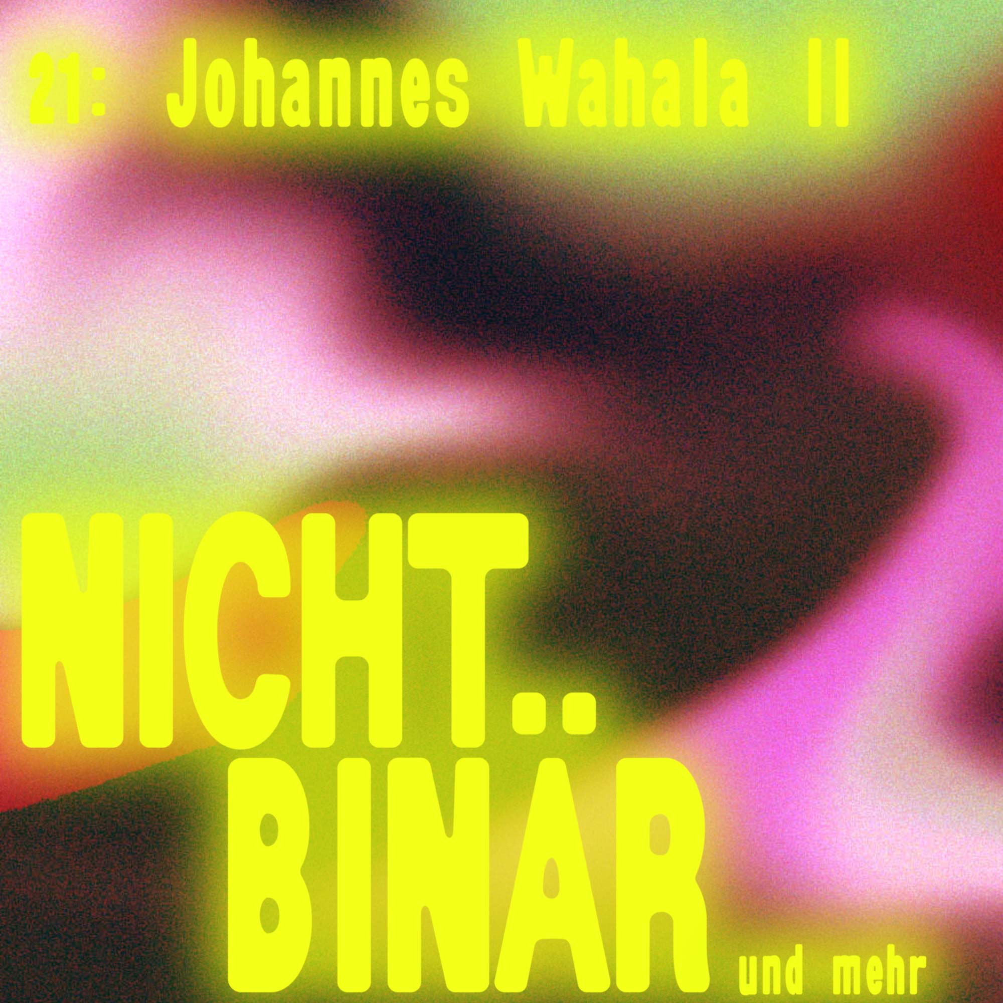 Nichtbinär und mehr